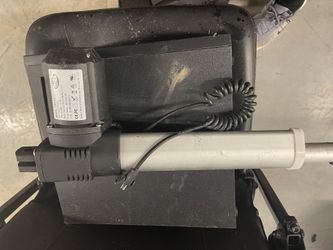 Strong Motor Power Worm Driven Rod