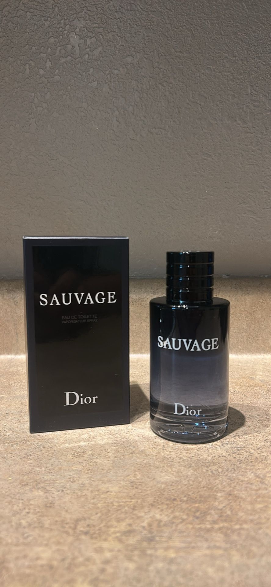 Dior Sauvage EDT 3.4 oz