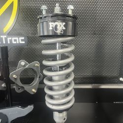Fox 2.0 Coil-over Performance Shocks Front And Rear 