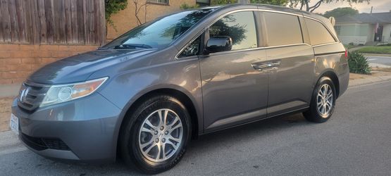 2011 Honda Odyssey