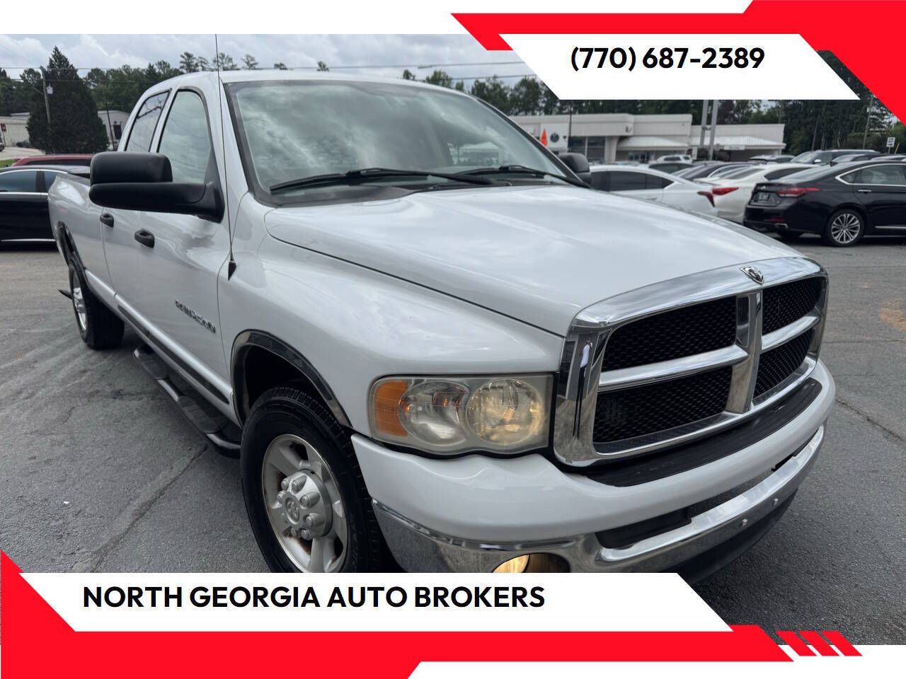 2003 Dodge Ram 2500