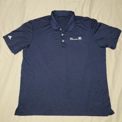 BMW Championship Shirt.  By Adidas.  Size : XL  Good Condition (Pre-Owned) 