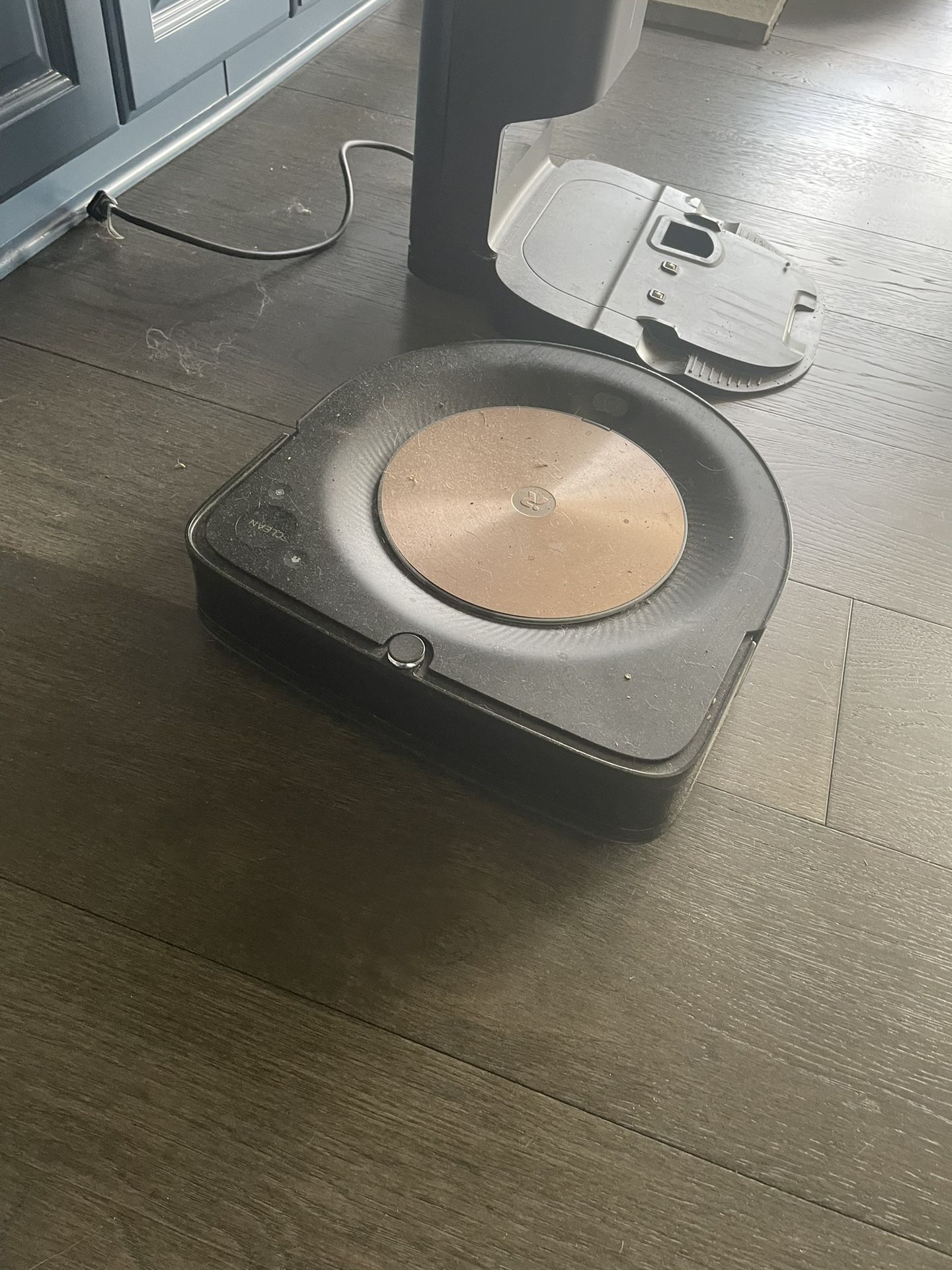 Roomba® s9+ Self-Emptying Robot Vacuum