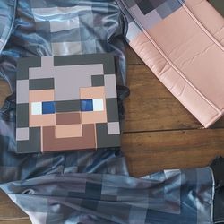 Kids Minecraft Costume 