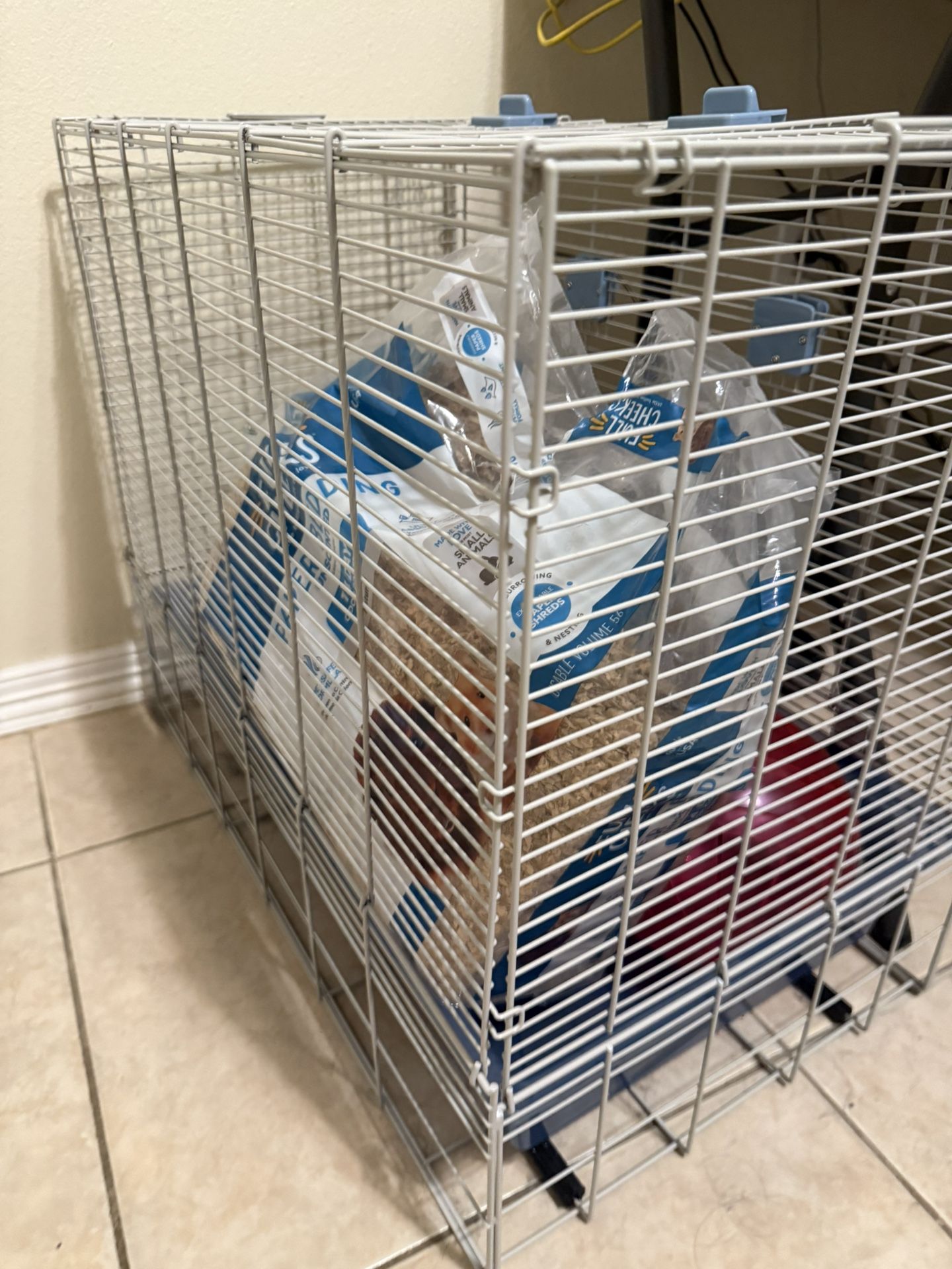 Hamster Cage