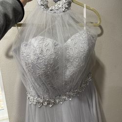 brand new gown dress