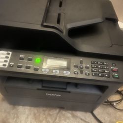 Brother MFC-L2710DW Monochrome Laser All-in-One Printer