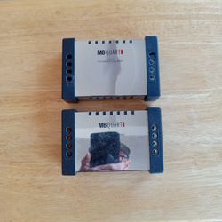 MB Quart Premium Mid Bass Crossovers 