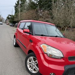 2011 Kia Soul 