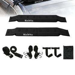 Kayak Soft Roof Rack 