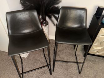 Bar height stools