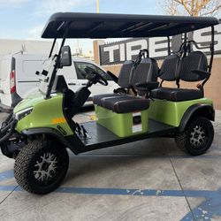 Golf Cart  Go-kart Electric Car 
