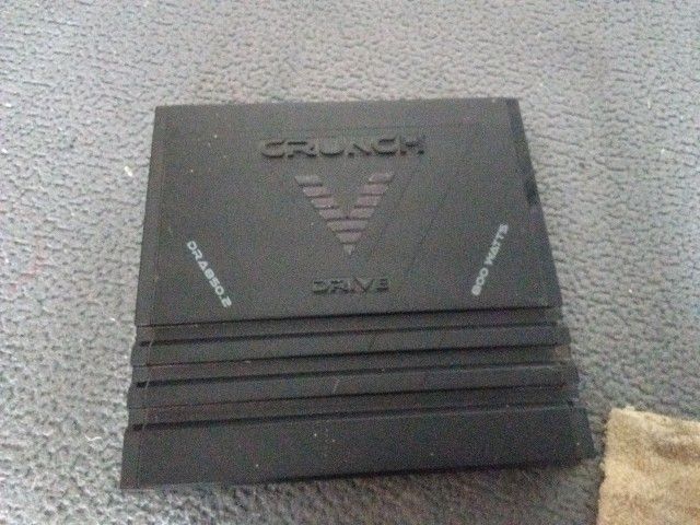 Amplifier Crunch 800 Watts
