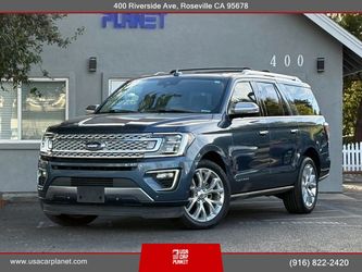 2018 Ford Expedition MAX