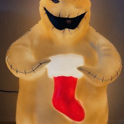 The Nightmare Before Christmas 