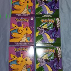 McDonald's Pokemon Cards!