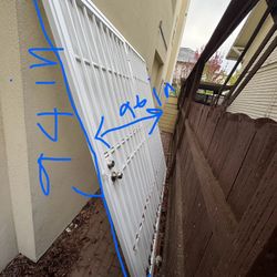 Steel Security Doors & Windows 