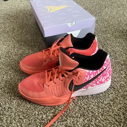  2 Pairs! Ja Morant Worn Once 