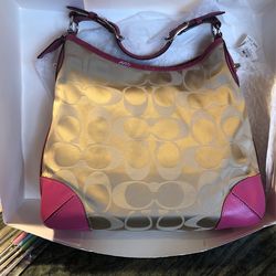 Brand New Coach Purse