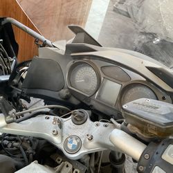 2011 Bmw Rt 1200 R Motorcycle +2011 Rt 1200 Parts Bike