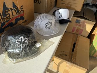 New SPT Hats Snap Back  $5.00 Each