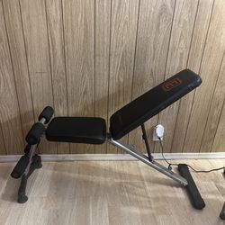 Sit up Exercise Chair 