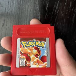 Pokémon Red Version 
