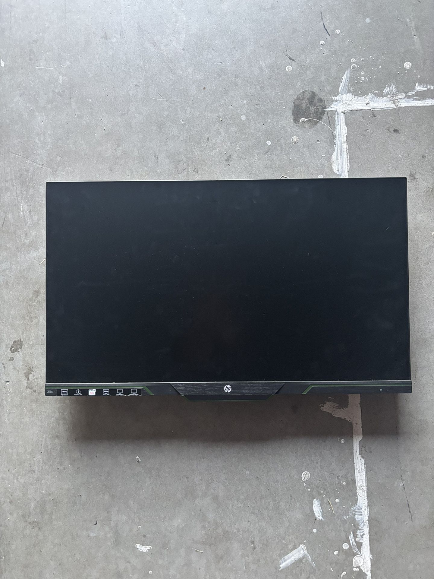 HP Gaming Monitor ( FOR PARTS )