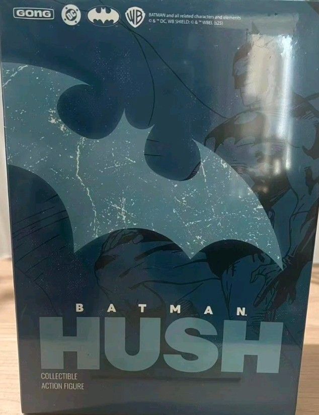 Gong Studio Hush Batman