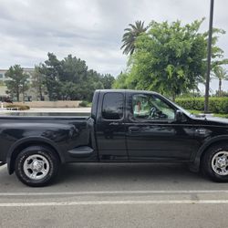 2001 Ford F-150