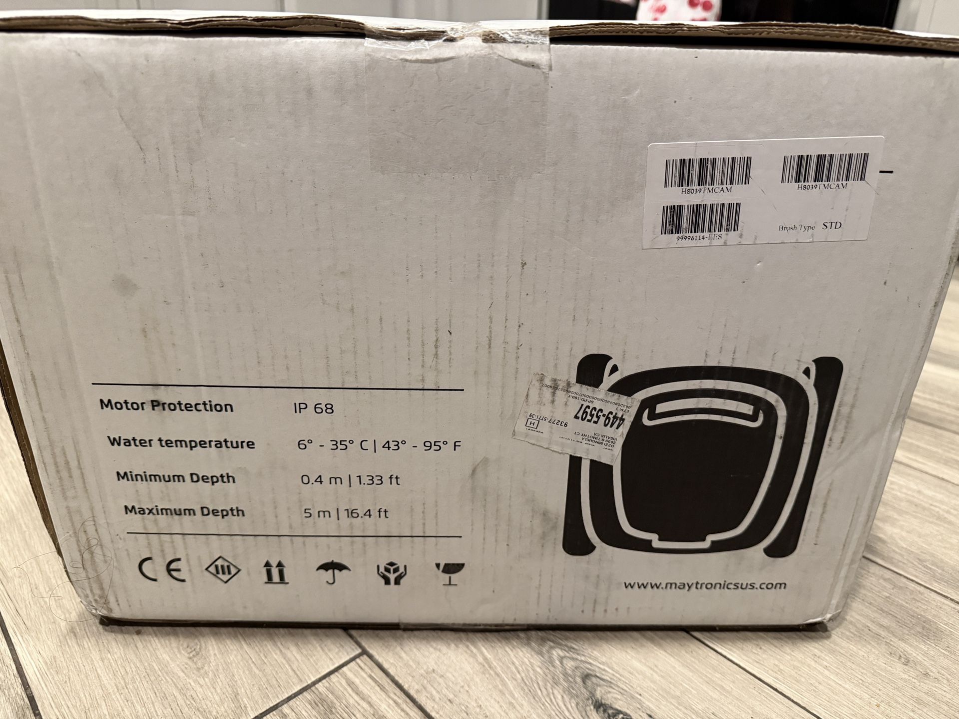Brand New Proteus DX3 Sealed