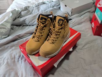 Nike Manoa Leather (Brown)