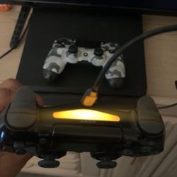 PS4 With Controller 