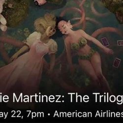 Melanie Martinz: The Trilogy Tour 
