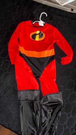 The Incredibles Kids Halloween Costume