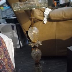 Old ashtray