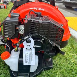 Echo Blower Pb-580st  New $280 Firm