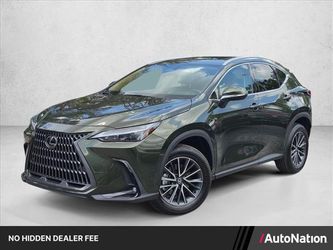 2026 Lexus NX 350