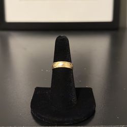 14k Men’s Ring