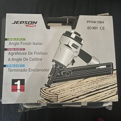 Jepson Nail Gun