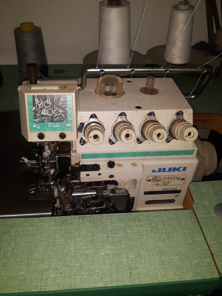 Sewing Machines