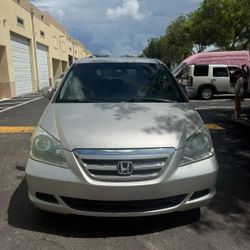 2007 Honda Odyssey