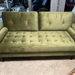 Brighton Square Arm Sofa