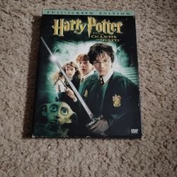 Harry Potter And The Chamber Of Secrets 