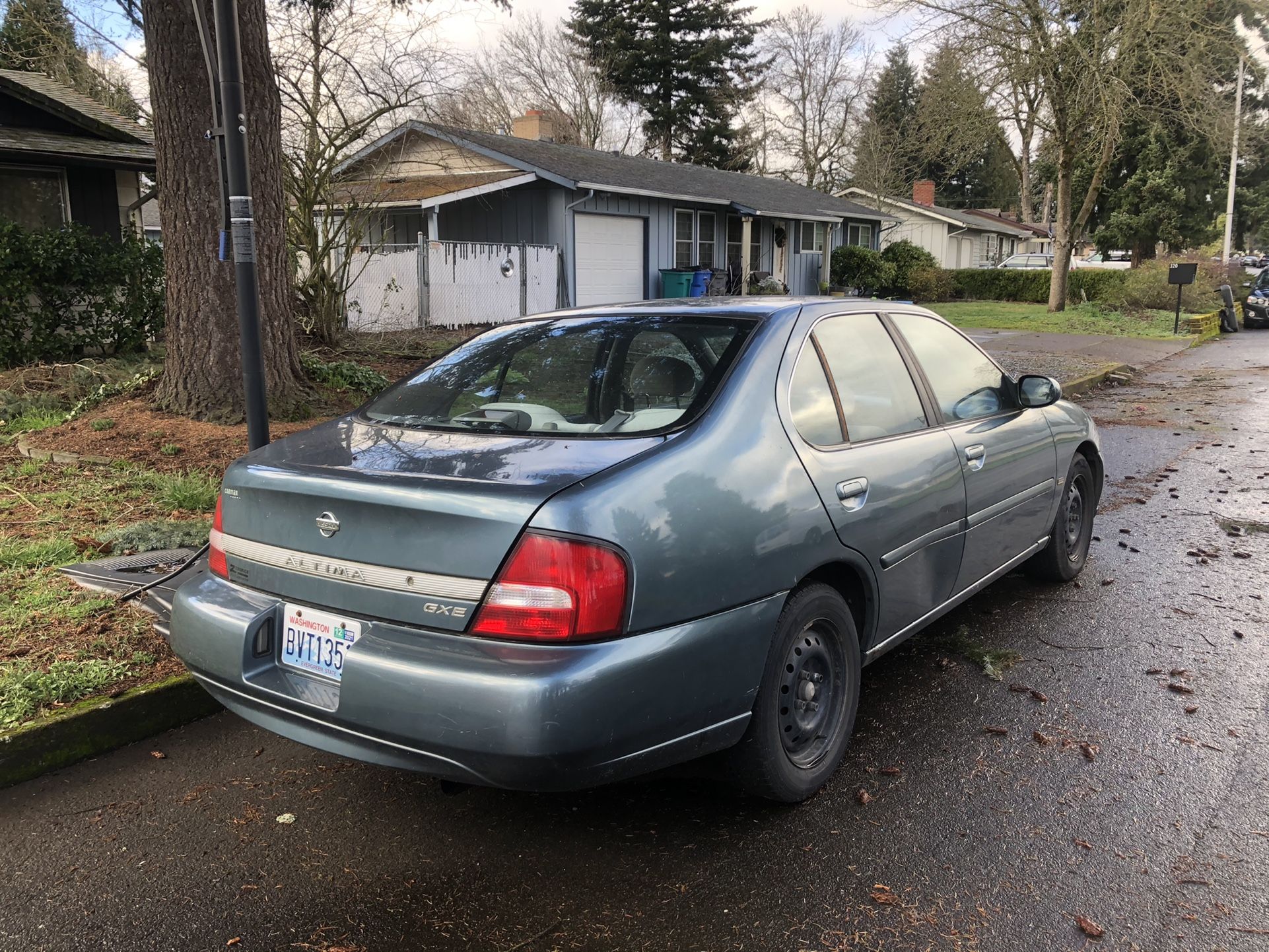 2001 Nissan Altima
