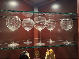 Mikasa Wine Cups (Set of 5)