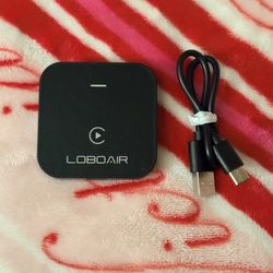 LOBOAIR Wireless CarPlay Adapter