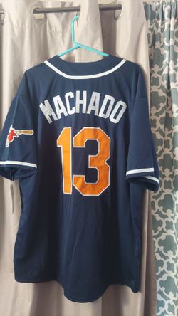 SD Padres Machado Jersey XXL, new