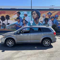 2013 Dodge Journey
