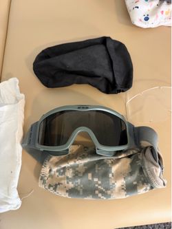 Military ESS (Profile Goggles)